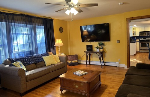 Cooperstown House | Under 1 mile to Cooperstown Dreams Park, 2 units as one ~ great for groups!