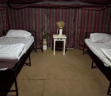 Bidiya Cabin | Under Stars Camp استراحة تحت النجوم