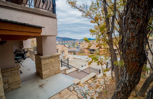 Steamboat Springs House | Under the Gondola - Moose View Suite, Dog Friendly! #VHR-13-03