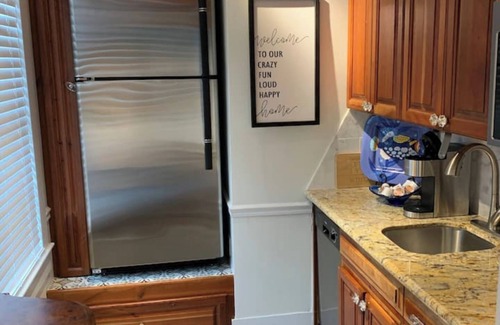 Hannon Park Condo | Under the Oaks in Mobile’s Historic District