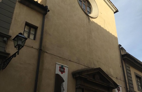 Santa Maria Novella Apartment | Under the roof of Sofia