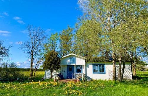 Hemse House | Underbart litet hus i lantligt läge