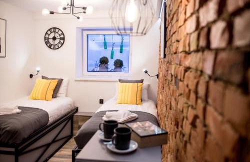 Srodmiescie House | UNDERGROUND GDYNIA