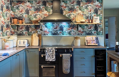 Nostie House | Understated luxury near Eilean Donan and perfect for exploring Skye