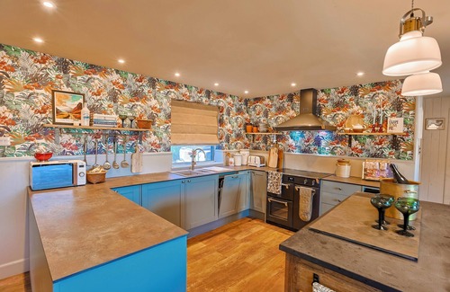 Nostie House | Understated luxury near Eilean Donan and perfect for exploring Skye