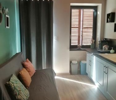 Moire Apartment | Une evasion dans les Pierres Dorées
