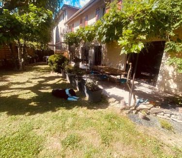 Bron Bed & Breakfast | Une Ferme en Ville
