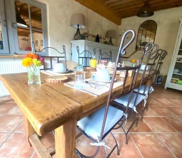 Bron Bed & Breakfast | Une Ferme en Ville