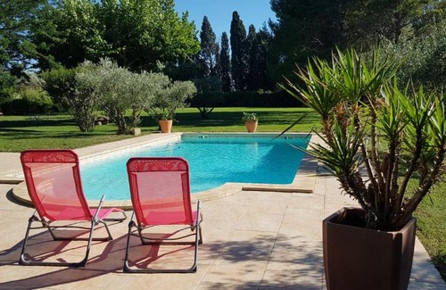 Graveson Bed & Breakfast | Une halte en provence