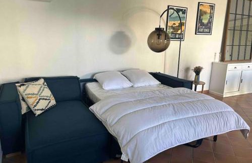 Espira de l'Agly Apartment | Une halte entre terre et mer