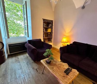 Bastia Apartment | Une nuit sous la voute