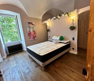 Bastia Apartment | Une nuit sous la voute