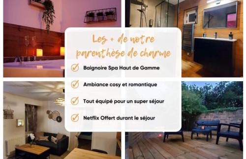 Pedernec Apartment | Une parenthèse de charme gîte romantique
