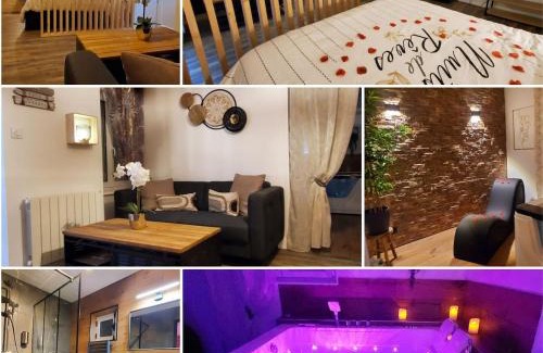 Pedernec Apartment | Une parenthèse de charme gîte romantique