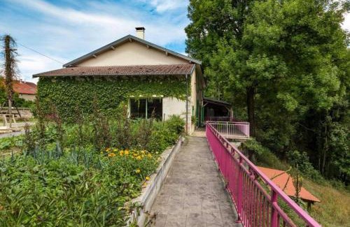 Soulosse-sous-Saint-Elophe House | Une Poule Sur un mur, chambre d'hôte à Soulosse