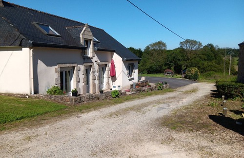 Camors Cottage | une Quiétude Absolue Avec vue sur la Forêt de Florange