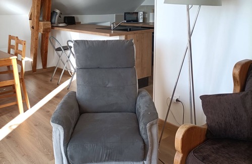 La Cavalerie Apartment | Une vue Exceptionnelle sur La Cavalerie! Pour une Famille de 4 ou 2 Couples