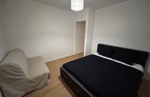 Patrotte Metz-Nord Apartment | Une vue Imprenable sur Metz !