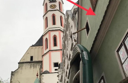 Cesky Krumlov Apartment | Unesco Český Krumlov centrum
