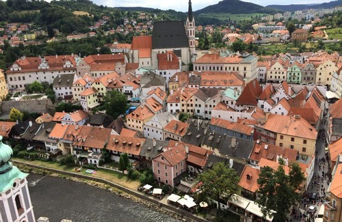 Cesky Krumlov Apartment | Unesco Český Krumlov centrum