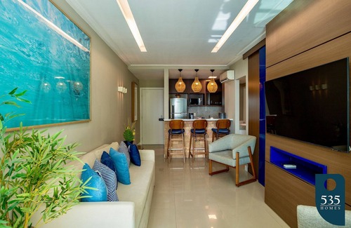 Dois de Julho Apartment | Unforgettable Experience Near MAM