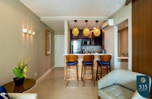Dois de Julho Apartment | Unforgettable Experience Near MAM