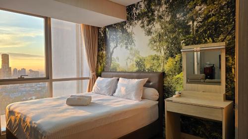 Semanggi Apartment | Unforgettable Nights next to Ascott Sudirman -Min Stay 3 nights-