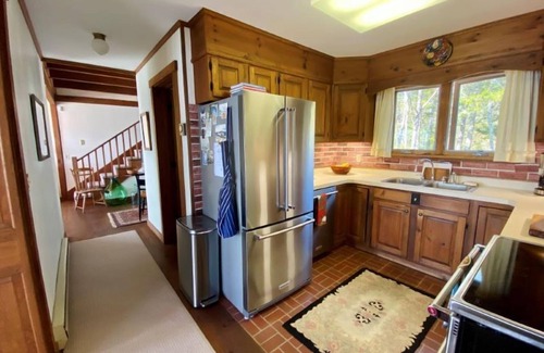 Newagen House | Unforgettable Oceanfront: Panoramic Ocean Views Await at Ledgemere Cottage