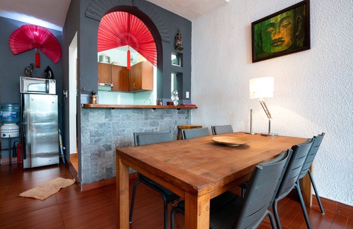 Little Japan Apartment | Unforgettable Saigon Experience: Stay in the Heart of the City's Vibrant Energy