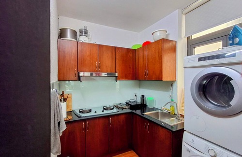 Little Japan Apartment | Unforgettable Saigon Experience: Stay in the Heart of the City's Vibrant Energy
