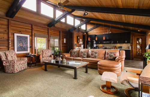 Fort Bragg House | Unforgettable Waterfront Home with Private Hot Tub and Spectacular Ocean Views