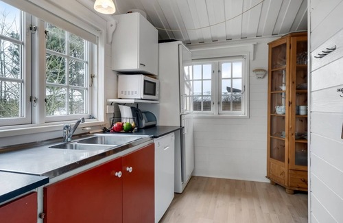 Remmer Strand House | "Ung" - 650m to the inlet by Interhome