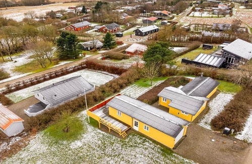 Remmer Strand House | "Ung" - 650m to the inlet by Interhome
