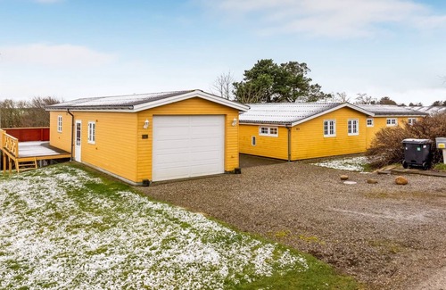 Remmer Strand House | "Ung" - 650m to the inlet by Interhome