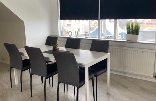 Innri-Njarthvik Apartment | Ungo guesthouse