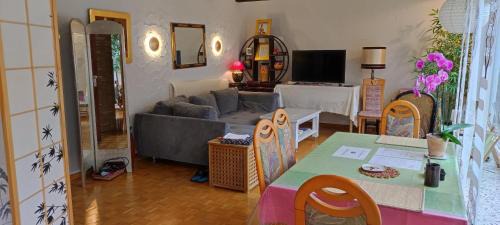 Hustadt Apartment | Uni-nähe Unterkunft mit Garten