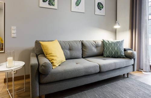 Poznan City Center Apartment | UNIC Apartments Dominikanska - 2nd floor