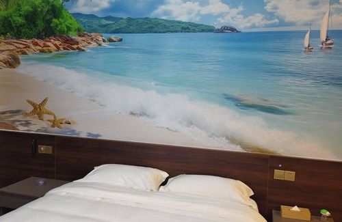Wenchang Other | Unicorn Rocket Resort