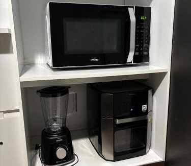 Bandeirantes Apartment | Unidades mobiliadas em condomínio