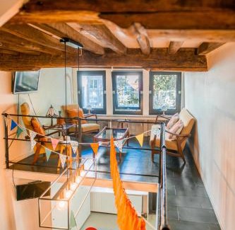 Historisch centrum House | Unieke woning in het historisch stadscentrum