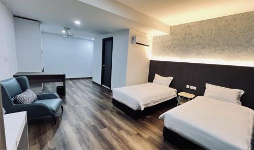 Bintulu Hotel | UniHome Suite