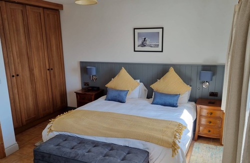 Dingle House | Uninterrupted Sea Views at Tra Cinn Aird Near Dingle
