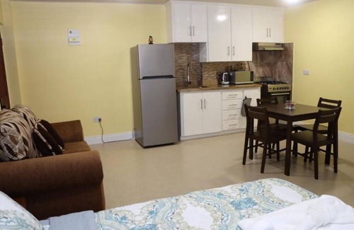 Castries Apartment | Union Hilltop Paradise Villas - Cozy Studio Villa with Modern Comforts 3