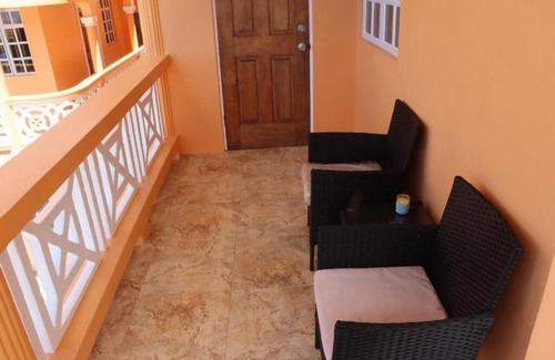 Castries Apartment | Union Hilltop Paradise Villas - Cozy Studio Villa with Modern Comforts 3