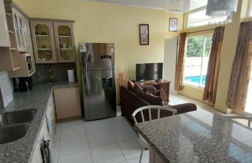 Castries Apartment | Union Hilltop Paradise Villas - Relaxing 2-Bedroom Villa for Family & Friends 2