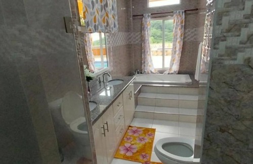 Castries Apartment | Union Hilltop Paradise Villas - Relaxing 2-Bedroom Villa for Family & Friends 2