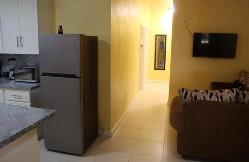 Castries Apartment | Union Hilltop Paradise Villas - Relaxing 2-Bedroom Villa for Family & Friends 3