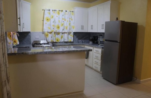Castries Apartment | Union Hilltop Paradise Villas - Relaxing 2-Bedroom Villa for Family & Friends 3