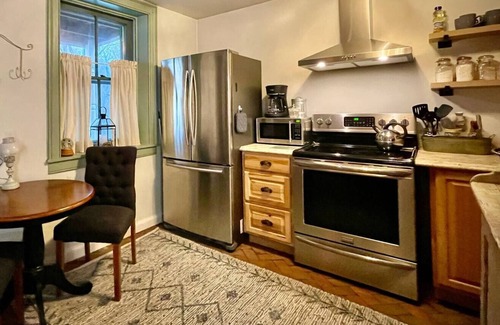 Bolivar House | Union Street Carriage Quarters