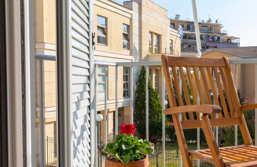 Corfu Town Apartment | UniQApt luxury apartment in Corfu Town